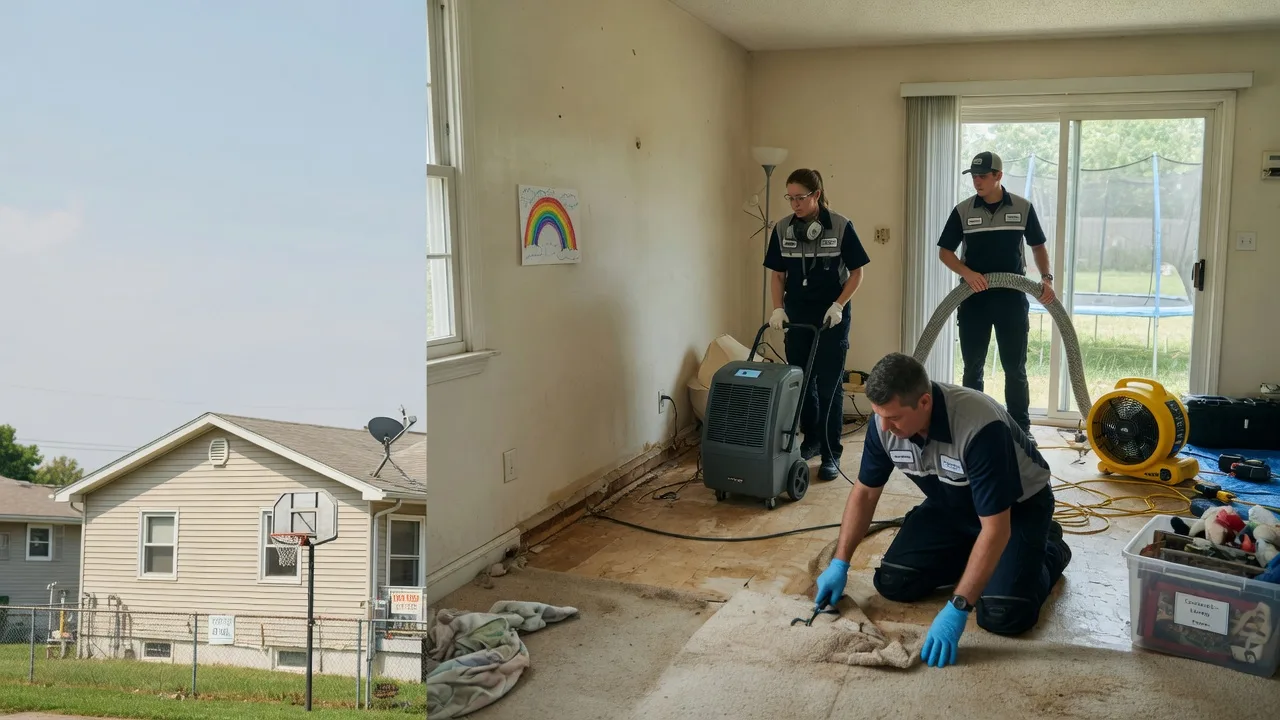 Emergency Water Extraction in Essig, MN near me