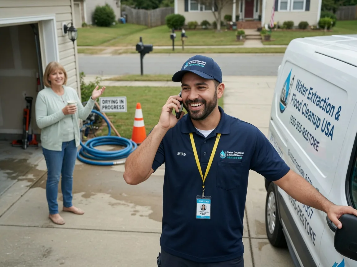 Emergency Water Extraction Essig, MN FAQs